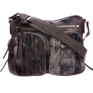 MZ Wallace Paige Tie-Dye Crossbody